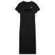 Puma Γυναικείο φόρεμα Wardrobe Essentials Midi Cut-Out Dress